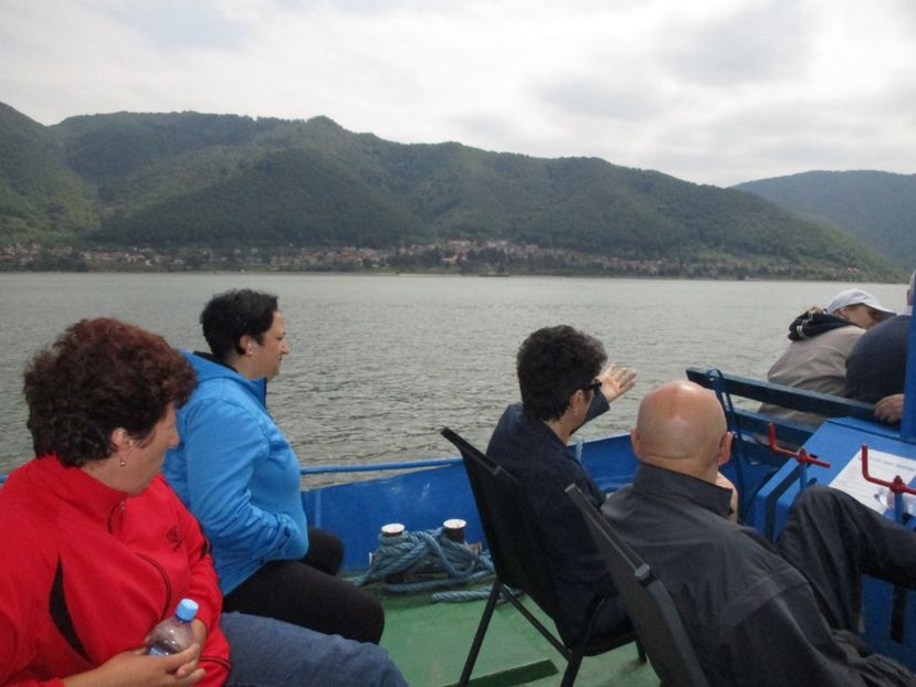  - 2018- mai - Excursie Orsova