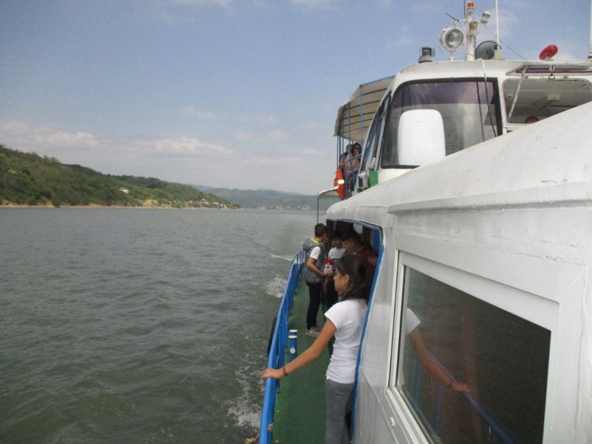  - 2018- mai - Excursie Orsova