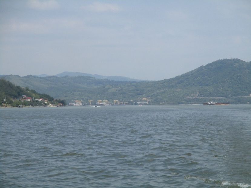  - 2018- mai - Excursie Orsova