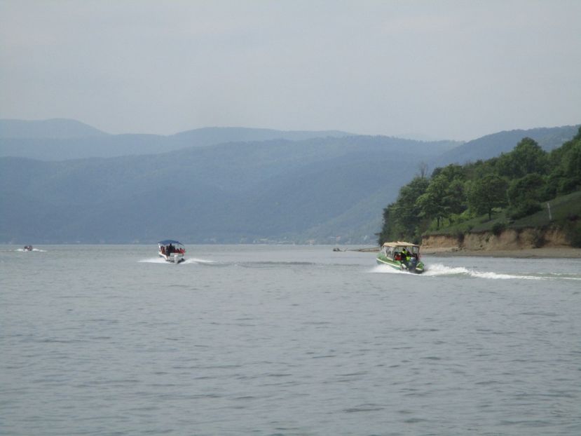  - 2018- mai - Excursie Orsova