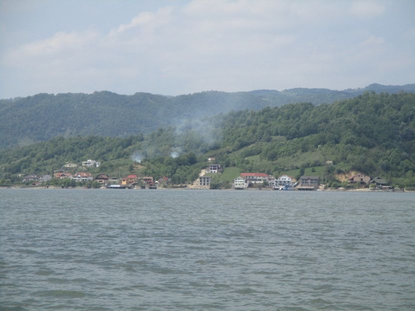  - 2018- mai - Excursie Orsova