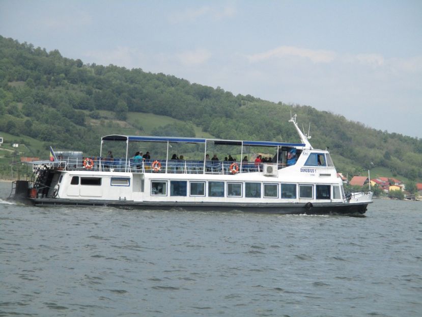  - 2018- mai - Excursie Orsova