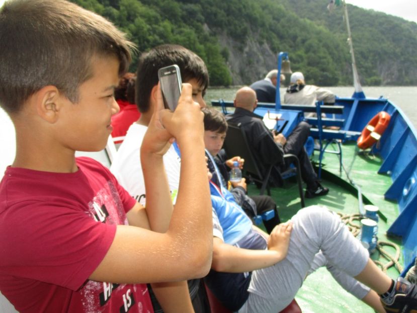 - 2018- mai - Excursie Orsova
