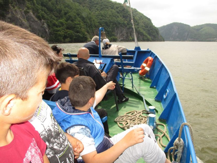  - 2018- mai - Excursie Orsova