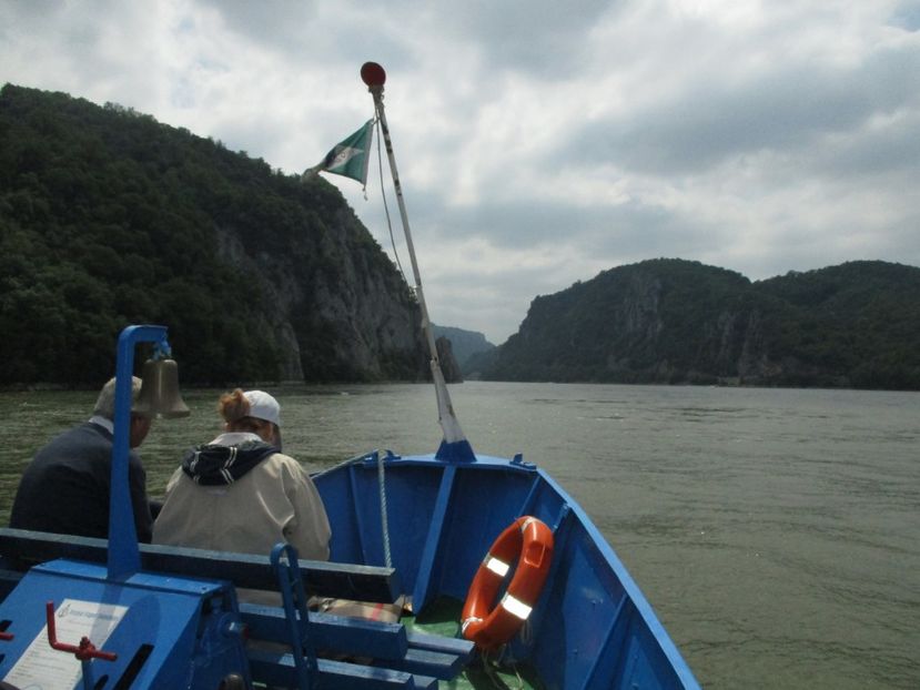  - 2018- mai - Excursie Orsova