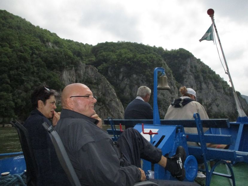  - 2018- mai - Excursie Orsova