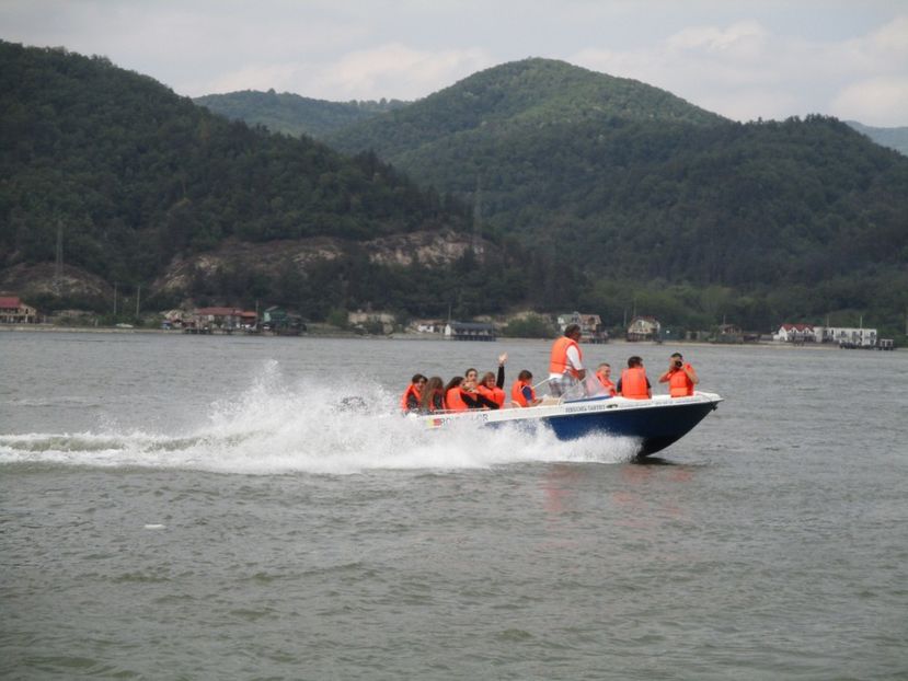  - 2018- mai - Excursie Orsova