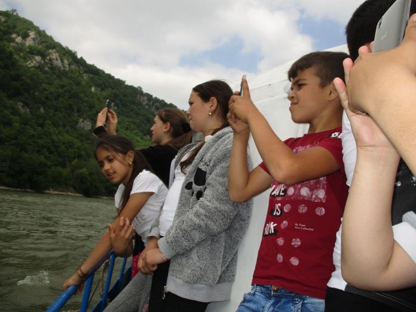  - 2018- mai - Excursie Orsova