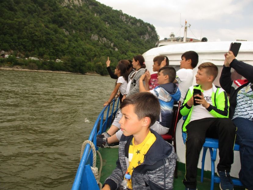  - 2018- mai - Excursie Orsova