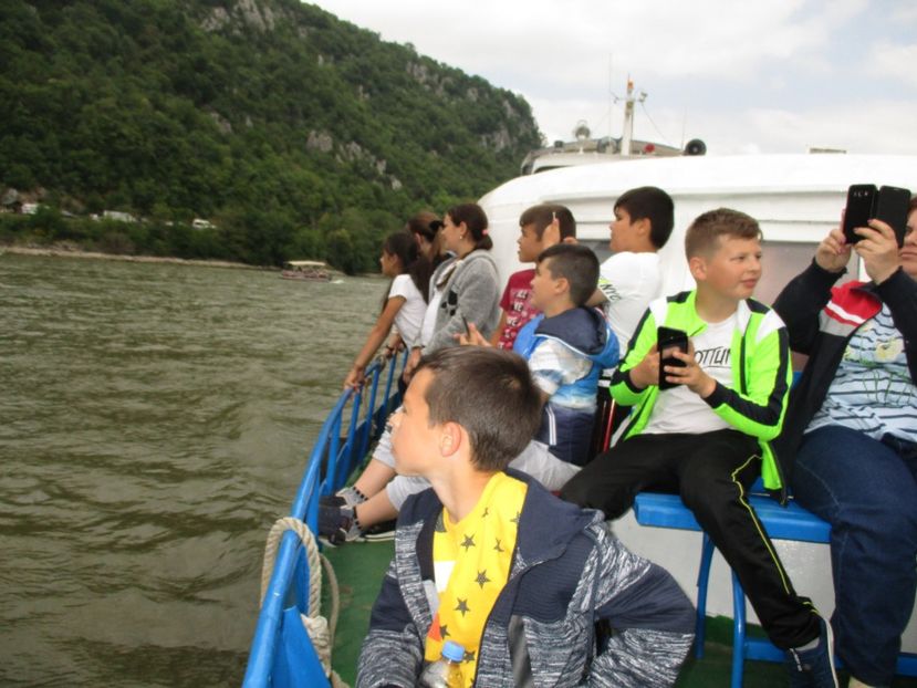  - 2018- mai - Excursie Orsova