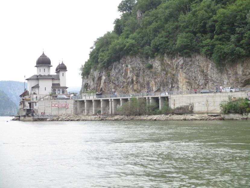  - 2018- mai - Excursie Orsova