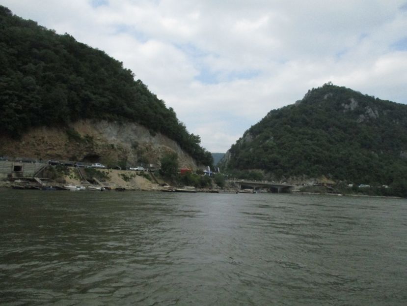  - 2018- mai - Excursie Orsova