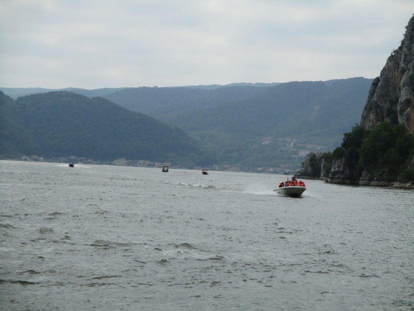  - 2018- mai - Excursie Orsova