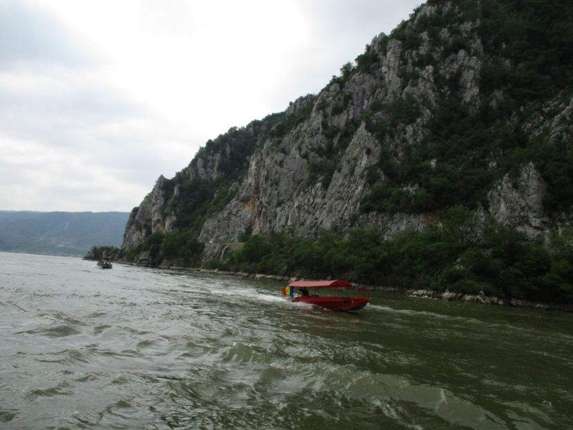  - 2018- mai - Excursie Orsova