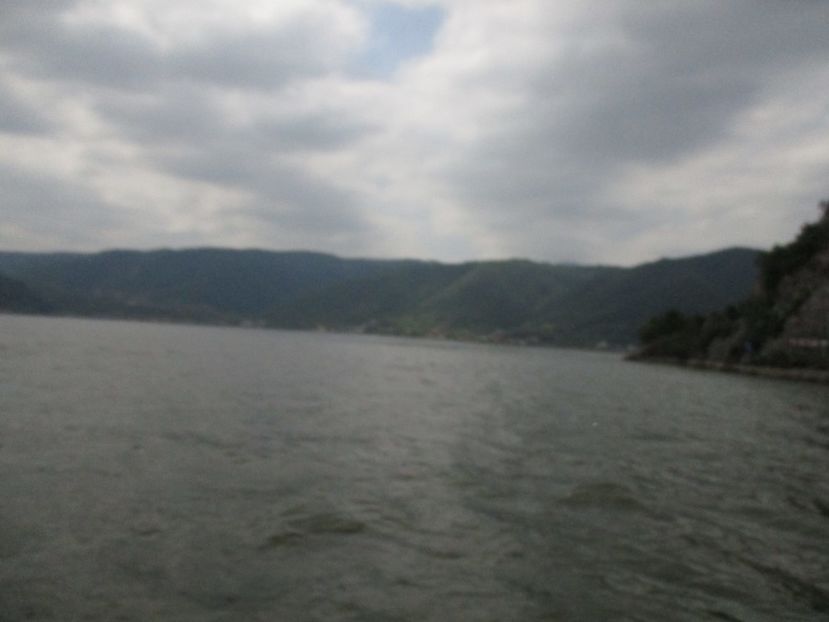  - 2018- mai - Excursie Orsova