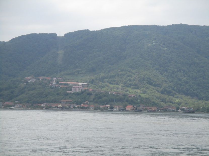  - 2018- mai - Excursie Orsova