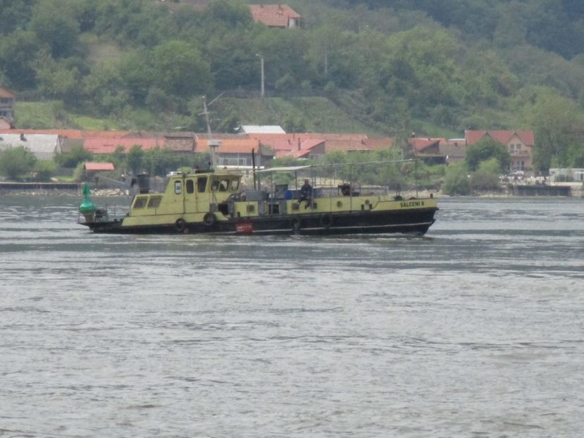  - 2018- mai - Excursie Orsova