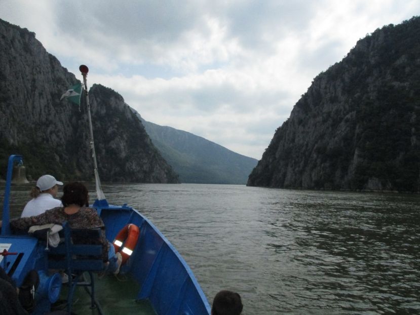  - 2018- mai - Excursie Orsova