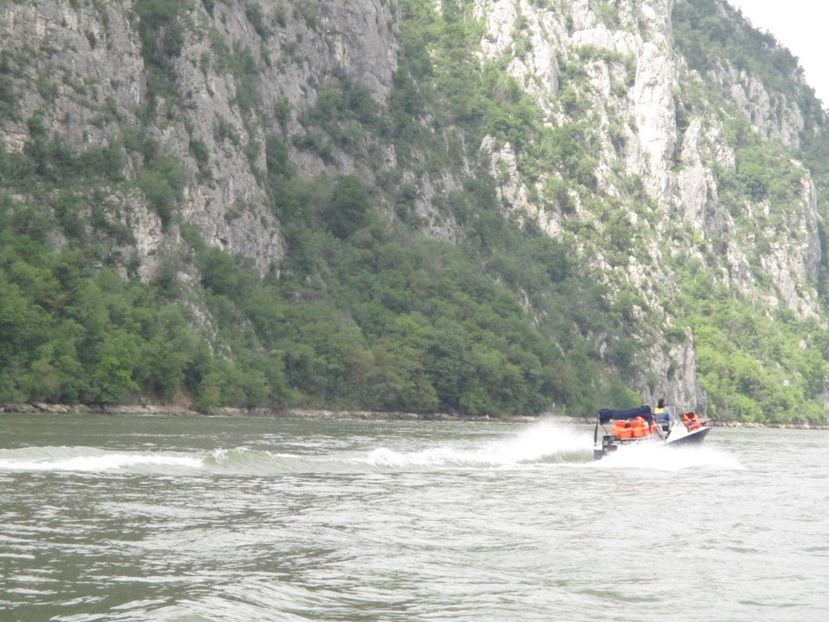  - 2018- mai - Excursie Orsova