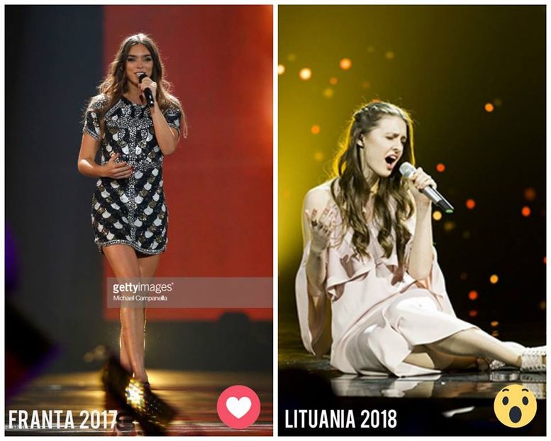 Eurovision 2018 - 2018 Eurovision Song Contest Part 5