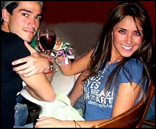 ponikmolist7 - Anahi si Alfonso