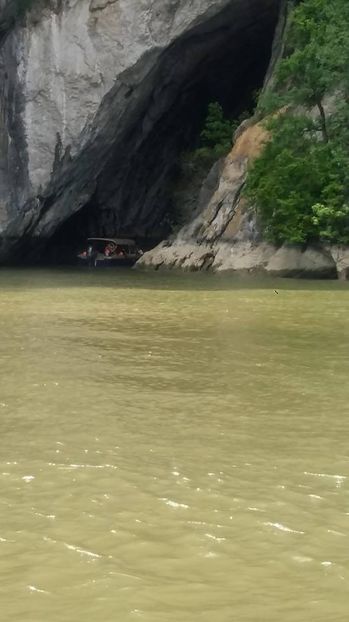  - 2018- mai - Excursie Orsova