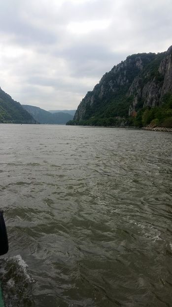  - 2018- mai - Excursie Orsova