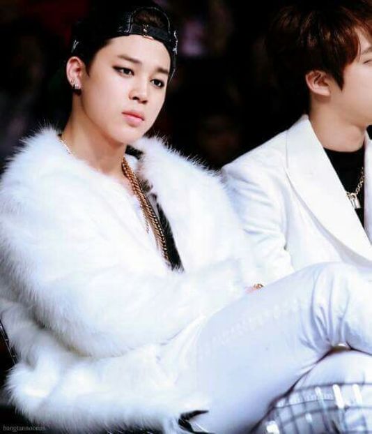  - Hello BTS !