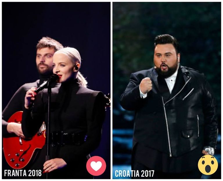 Eurovision 2018 - 2018 Eurovision Song Contest Part 5