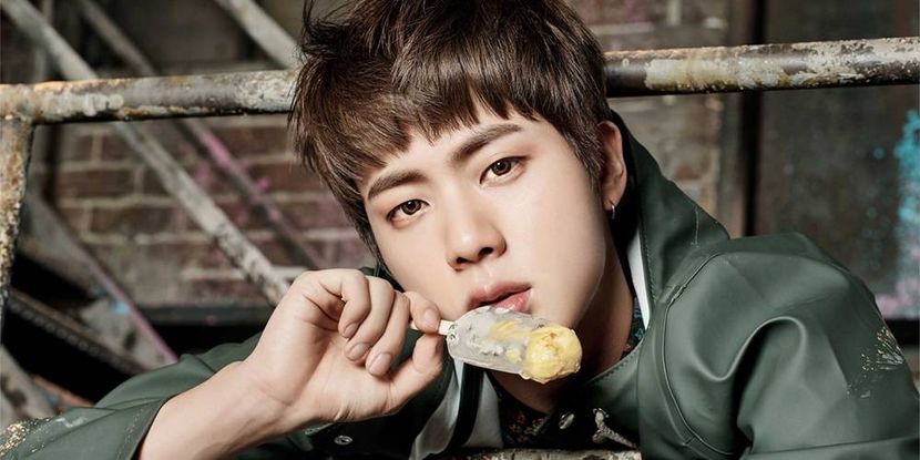 Jin ❤❤❤❤❤❤❤ - My Boys Koreans