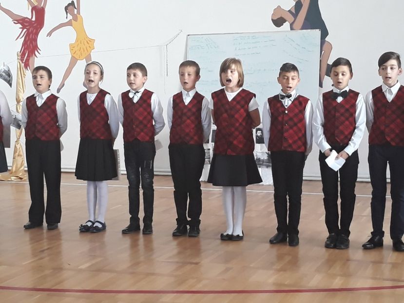  - curs festiv clasa a IV a 2018