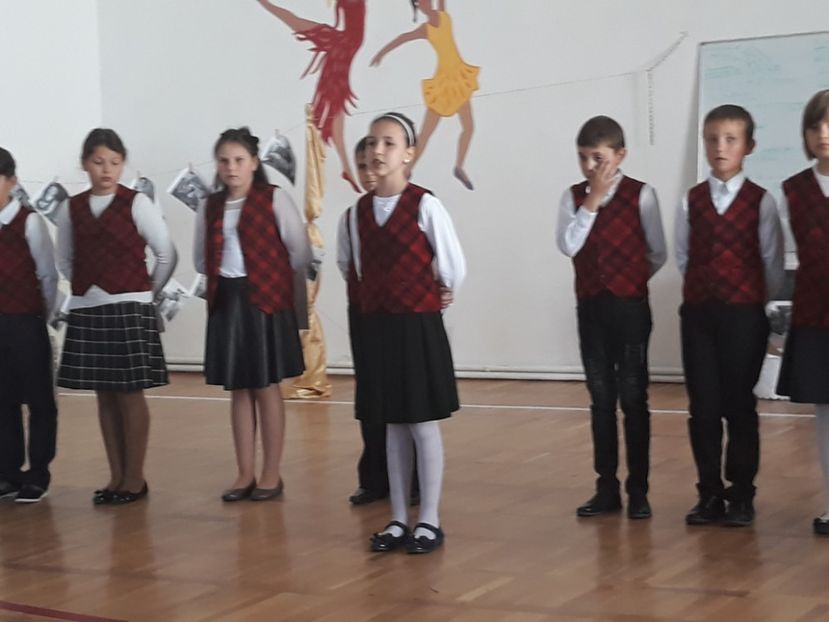  - curs festiv clasa a IV a 2018