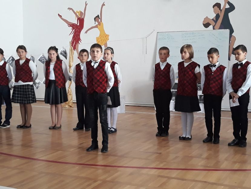  - curs festiv clasa a IV a 2018