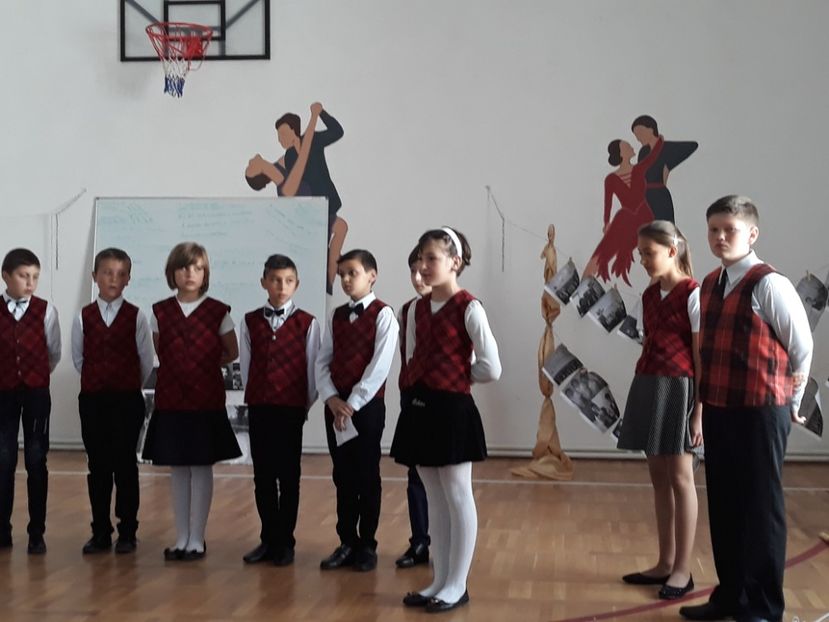  - curs festiv clasa a IV a 2018