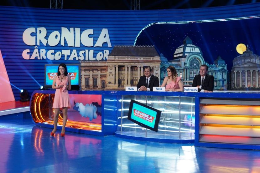 Cronica Carcotasilor - Cronica Carcotasilor Part 1