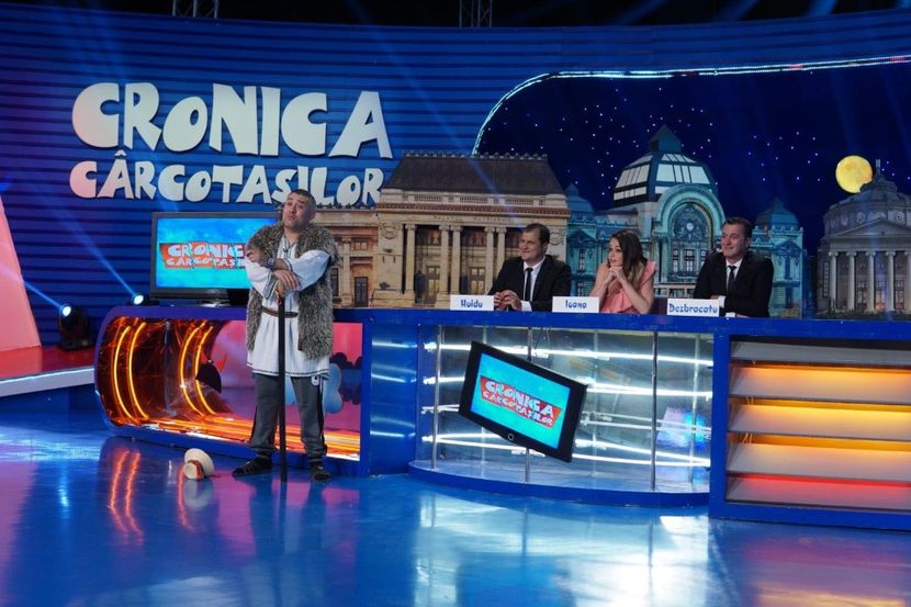 Cronica Carcotasilor - Cronica Carcotasilor Part 1