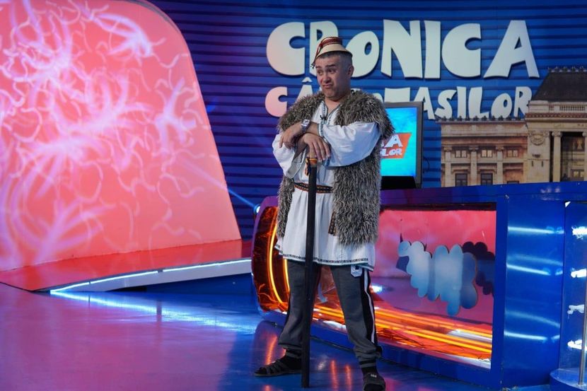 Cronica Carcotasilor - Cronica Carcotasilor Part 1