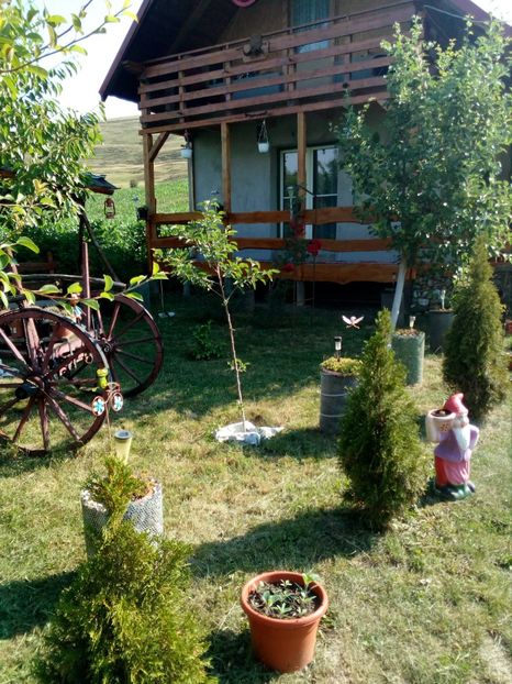  - Casuta noastra de la tara