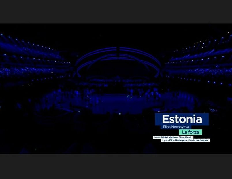 Eurovision 2018 - 2018 Eurovision Song Contest Part 5