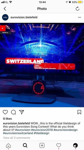 Eurovision 2018 - 2018 Eurovision Song Contest Part 5