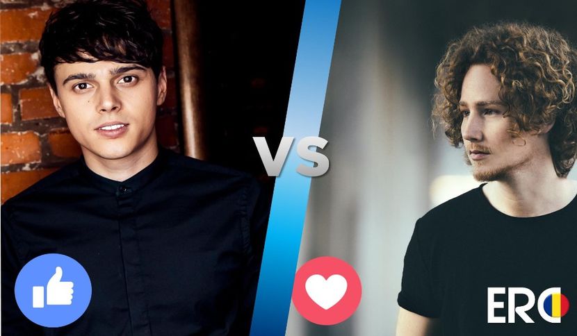 Eurovision 2018 - 2018 Eurovision Song Contest Part 5