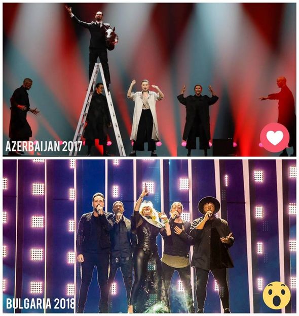 Eurovision 2018 - 2018 Eurovision Song Contest Part 5