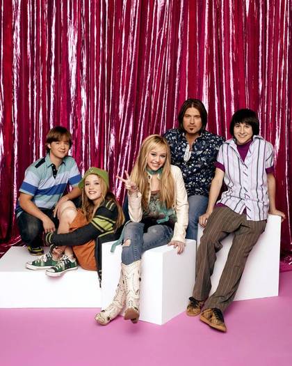 52 - Hannah Montana sezonul 1