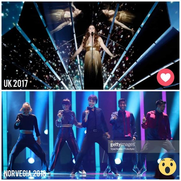 Eurovision 2018 - 2018 Eurovision Song Contest Part 5