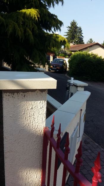  - Lucrari in Lyon 2018