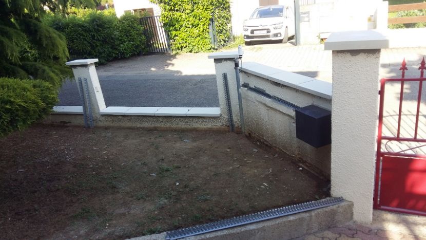  - Lucrari in Lyon 2018