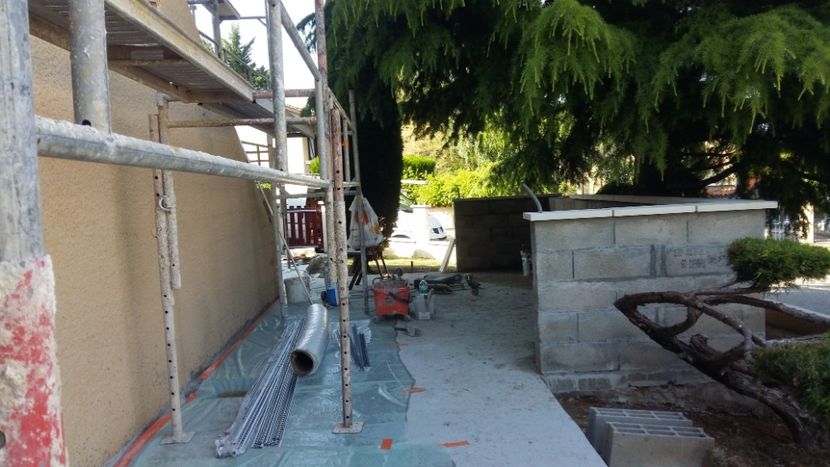  - Lucrari in Lyon 2018