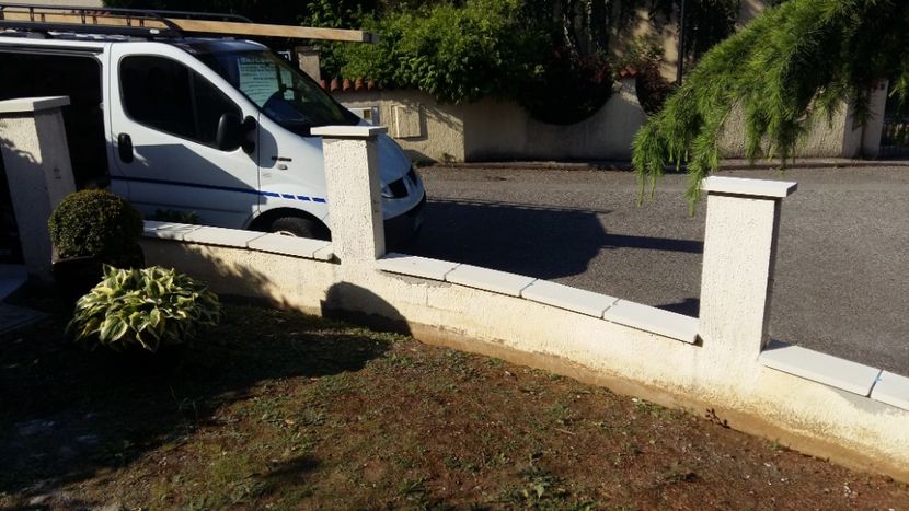  - Lucrari in Lyon 2018