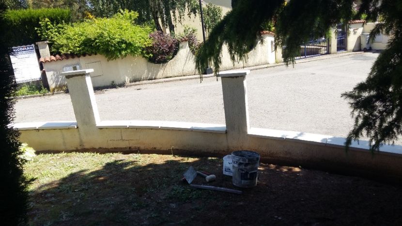  - Lucrari in Lyon 2018