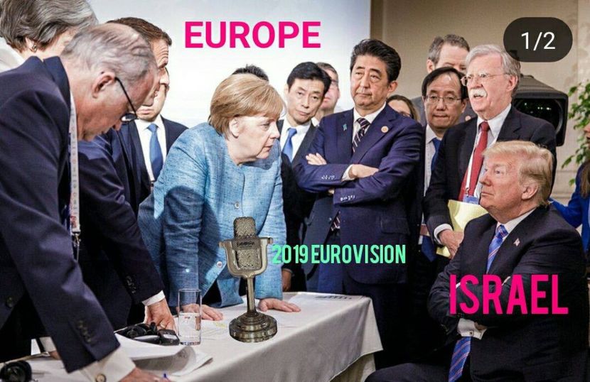 Eurovision 2018 - 2018 Eurovision Song Contest Part 5